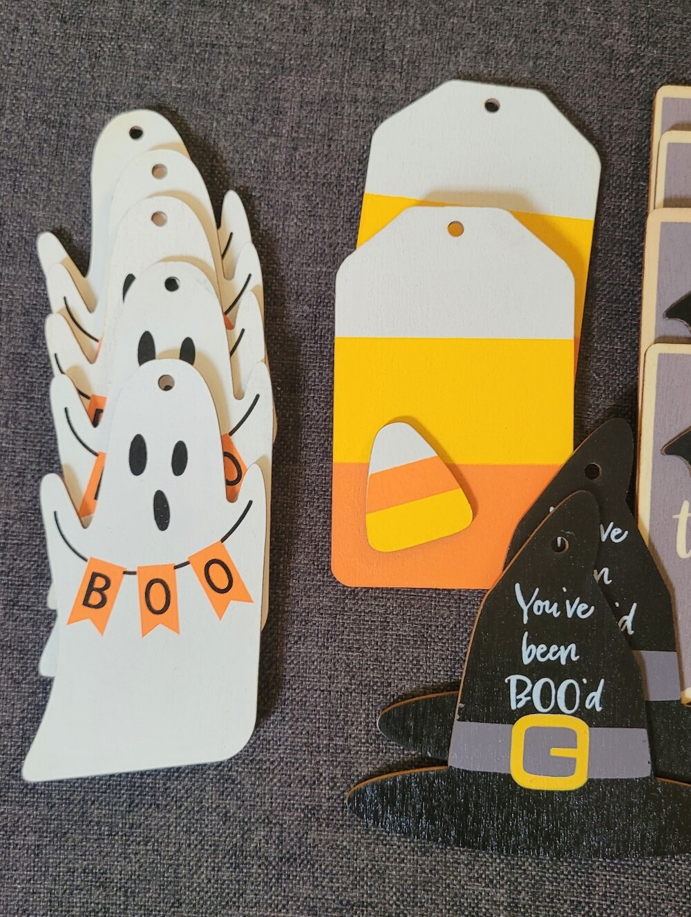 Cute Halloween Crafting Items